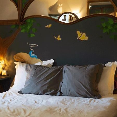 Bed and Breakfast Le Manoir Du Meldick Marck Exterior foto